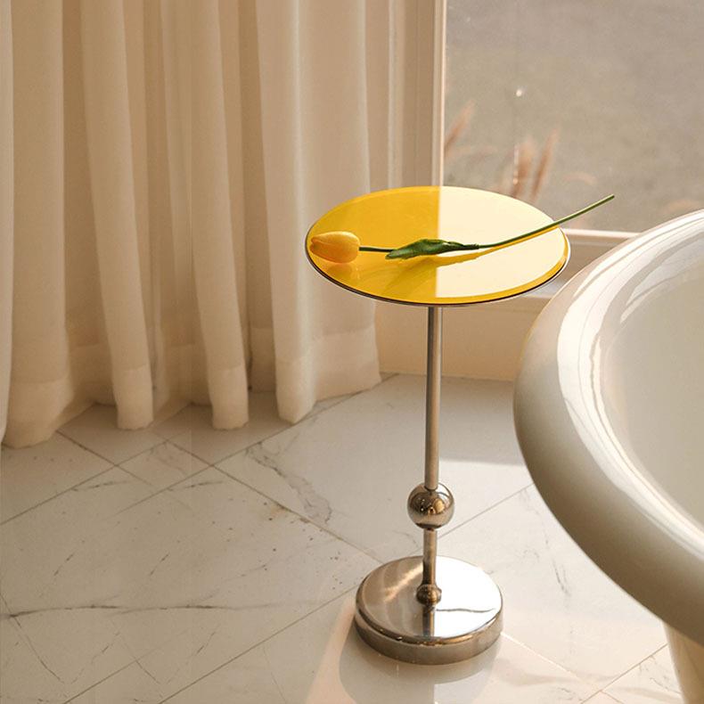 沙发床头边几极简小茶几现代简约创意迷你小型角几卧室可移动边几