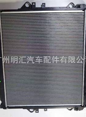 16400-0C380适用于丰田海狮KLH12/222KDFTV发动机散热器水箱