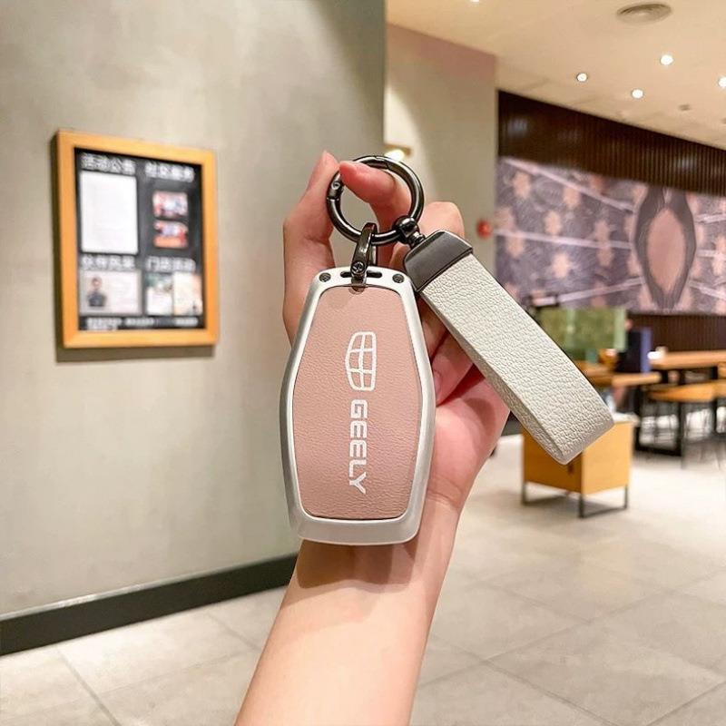 专用吉利钥匙套帝豪gs星越L博越缤越icon缤瑞cool几何e星瑞车gl扣