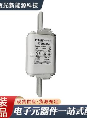 【折扣价】巴斯曼熔断器170M3142/170M3467/170M3819/170M4138保