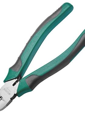 【折扣价】70222A斜嘴钳日式斜口钳偏口钳电工剥线钳剪线钳铬钒钢