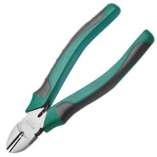 【折扣价】70222A斜嘴钳日式斜口钳偏口钳电工剥线钳剪线钳铬钒钢