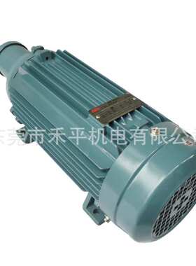 浙江ABB磨头电机QAMT80L2B系列玻璃机械用电机2.2kw