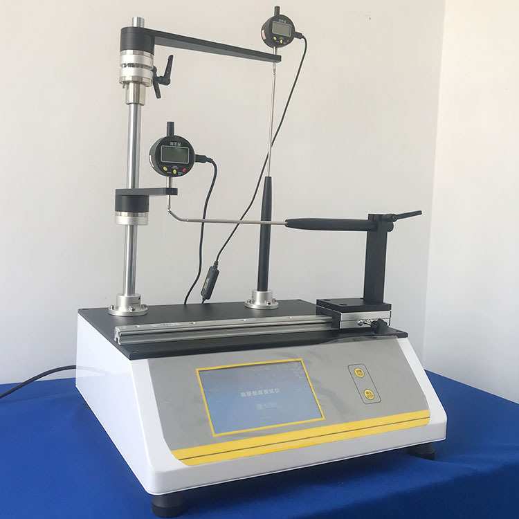 桂林容乾智能DBH-01H安瓿瓶西林瓶底厚壁厚测试仪定制 生产厂家