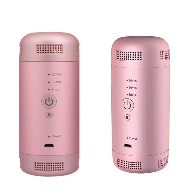 净趣空气净化器家用负离子发生器除甲醛跨境智能氧吧空净