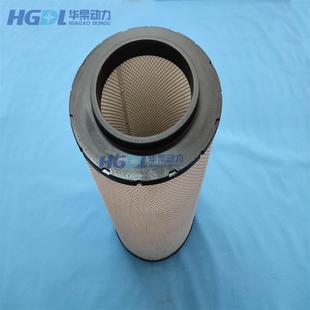 空气滤清器21702911 TAD941GE 3827643适用沃尔沃发动机TAD1642GE