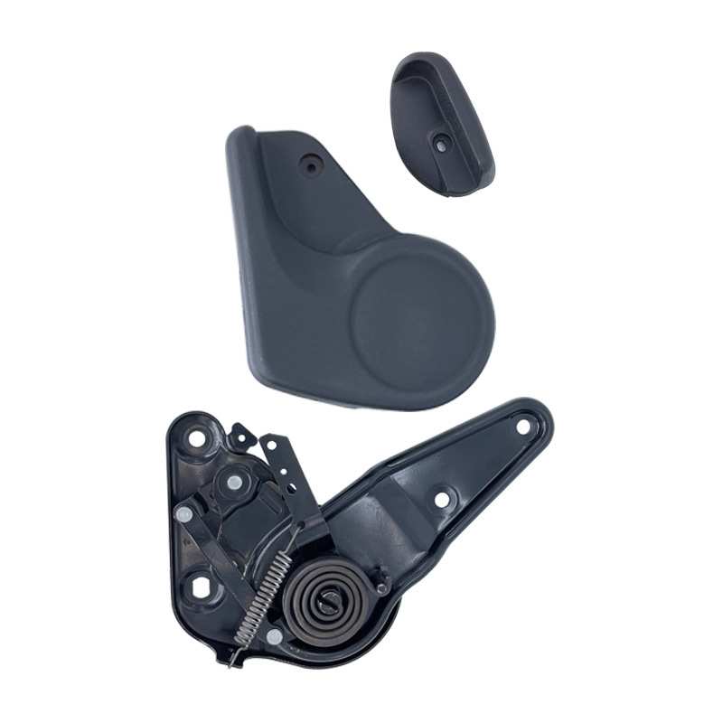 厂家定制轻卡调角器新能源电动汽车配件座椅卡车滑轨改装车调节器