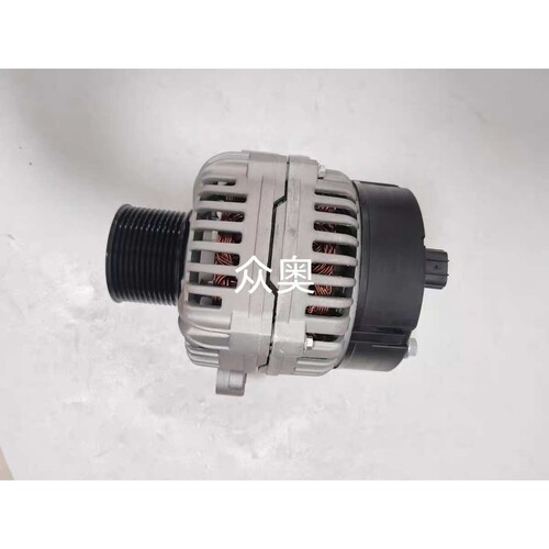 适用于依维柯货车发电机A4TA0592发电机A4TA8291发电机24V90A