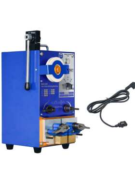 BSS 020MM小型锯片对焊机 焊接锯条带多种焊接功能高精度快速焊接