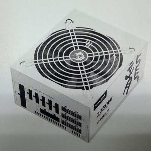 长城电源GW-EPS2000BL(90+) 主动式PFC 2000W ATX电源