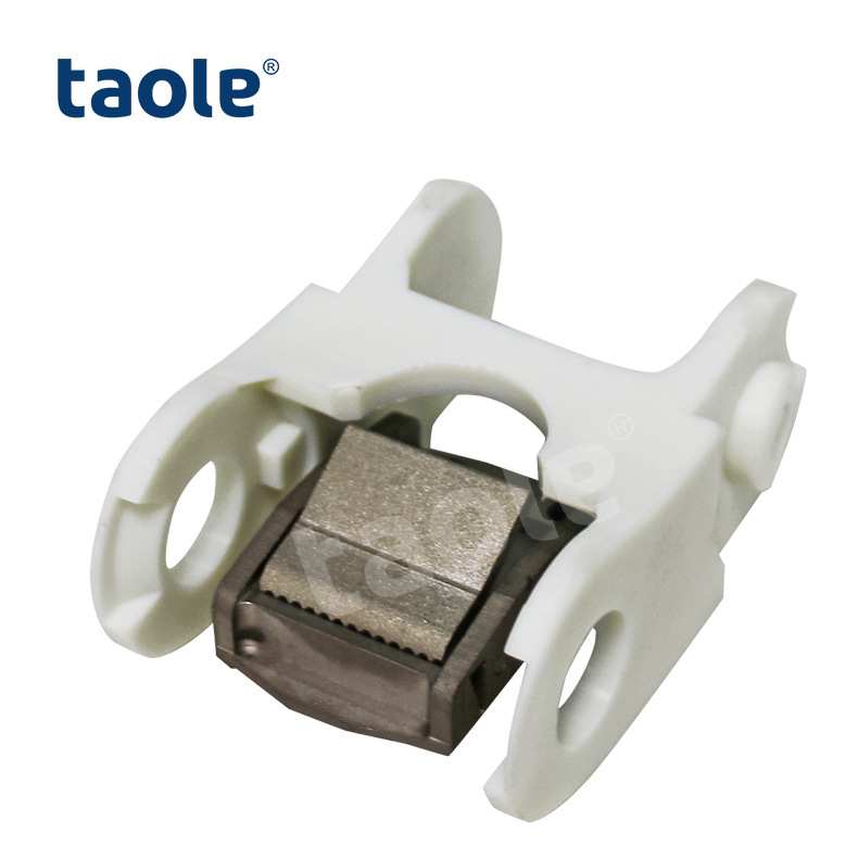 TAOLE淘乐自动穿带机TP-800配件 夹带器总成 主体 带价 销钉 导料
