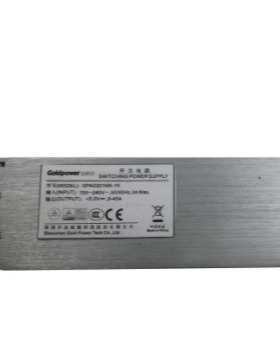 LED电源 GPAD201M5-1K系列 输入:90~264VAC;单路输出 200W