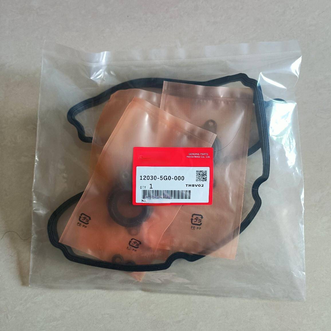 气门室盖修包 适用于雅阁讴歌奥德赛12030-5G0-000/12050-5G0-00