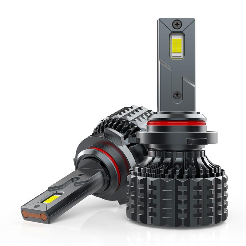 新品大功率高亮V20-9006LED汽车大灯 H1、H3、H7、H11、9012