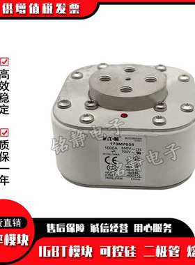 170M7802 170M7803 170M7804 170M7217巴斯曼熔断器170M7597