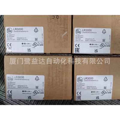 IFM  易福门 LR3000