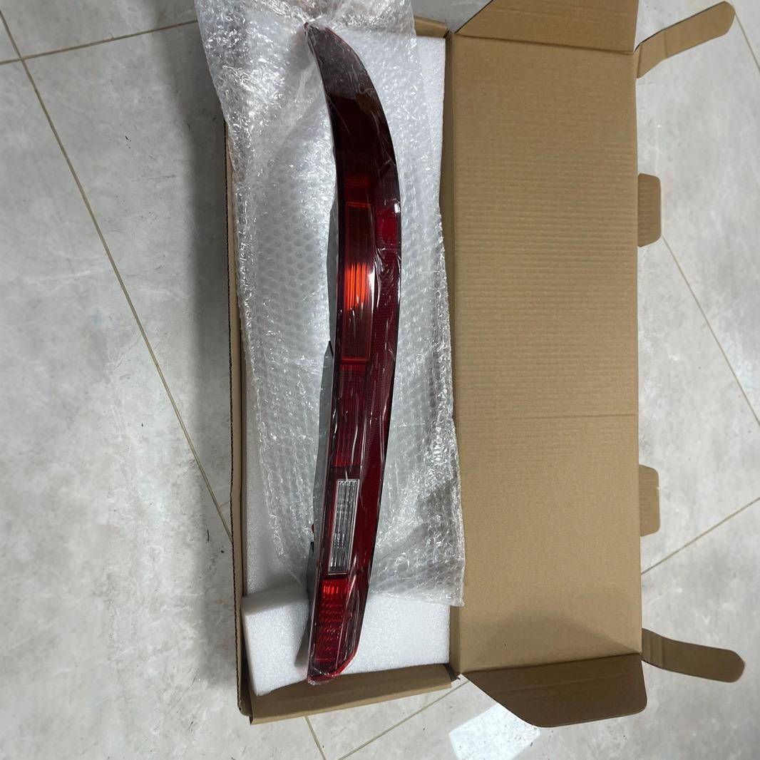 适用车身于奥迪Q5后杠灯08-12款13-18老款雾灯倒车灯