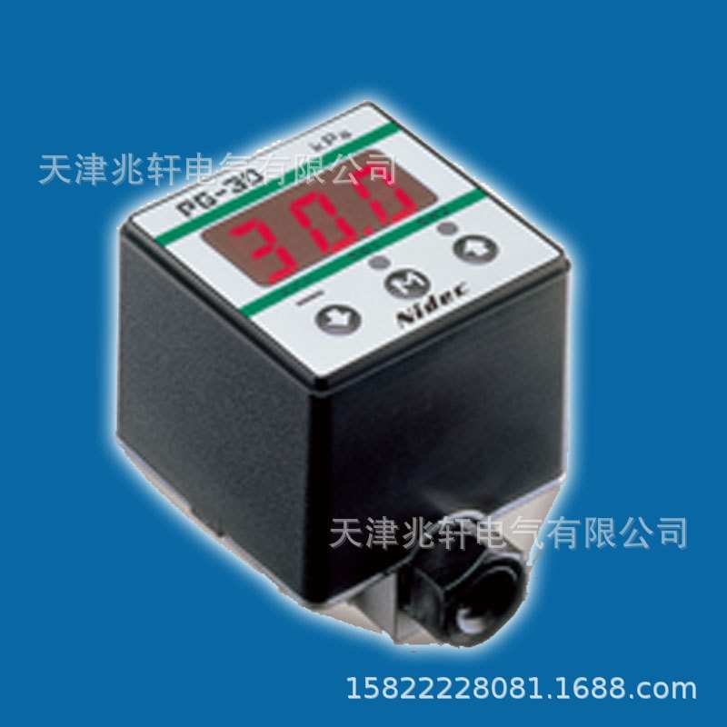 PG-30-101R-N传感器NIDEC传感器NIDEC压力传感器