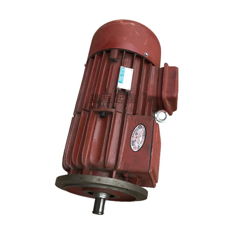 南京特种滑环电机 ZDR100L-4 1.5kw锥形绕线转子三相异步电动机
