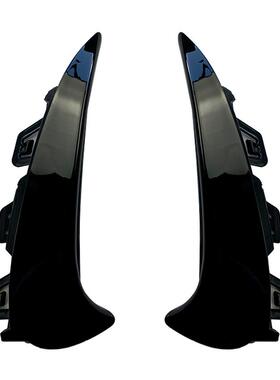 适用奔驰新GLA级GLA200260H2472020+GLA35AMG后风刀风刃改装