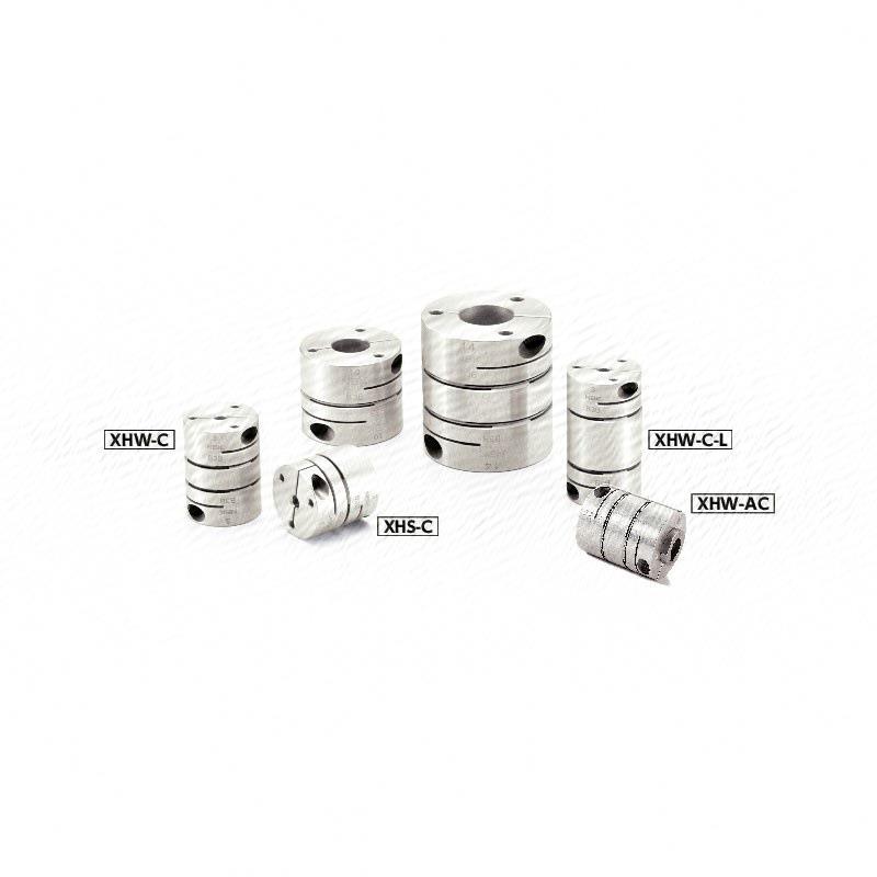 NBK锅屋百迪联轴器XHS挠性联轴器-单膜片型