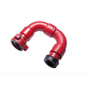 西安秦森直销活动弯头1502 60210型50型活动弯头高压管