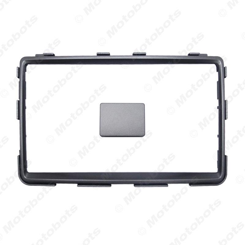 适用于双龙SSANGYONG雷斯特车载音响DVD导航面板CD通用机改装框