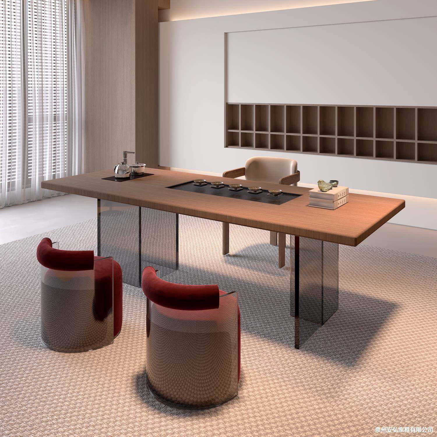 亚克力茶台茶桌椅组合2024新款烧水壶一体嵌入式泡茶桌实木大板桌,鲜花速递/花卉仿真/绿植园艺,割草机/草坪机,淘宝优惠券,粉丝福利购,淘宝优惠卷