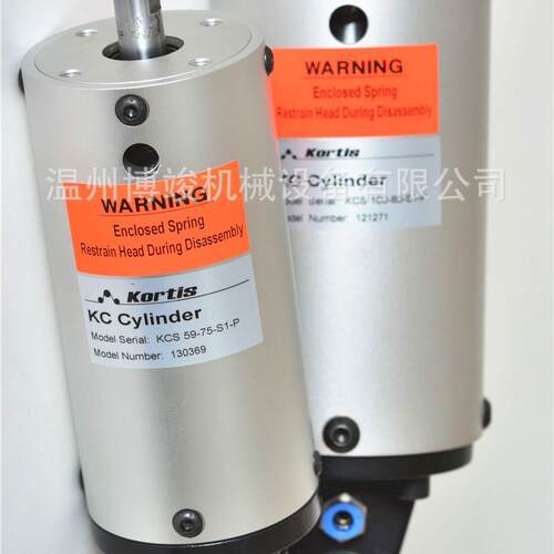 原装KORTIS科帝超低摩擦气缸KCS-59-75-S1-PKCS-100-85-S0-P