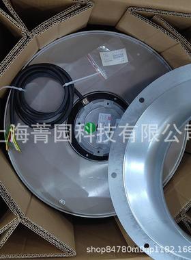 干式变压器柜顶冷却风机RHA560D4.132B-3K上海施依洛风机