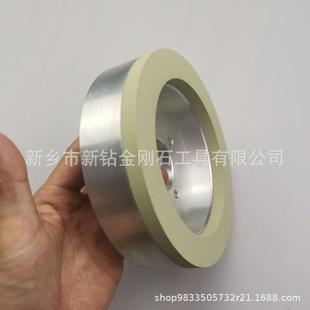 加工陶瓷用金刚石砂轮树脂磨PCDPCBNCVD碳化硼氮化硅钻头