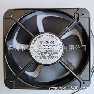 200 散热风扇三协轴流风机FP B200 60风扇 20060EX