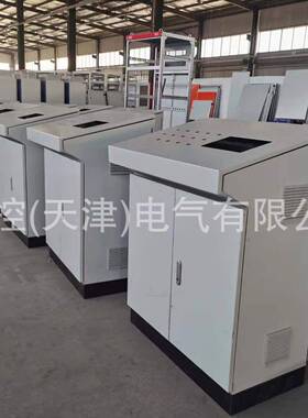 立式斜面工作台配电柜PLC控制柜操作台天津仿威图AP斜面操作台