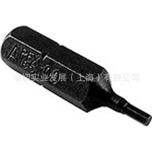 000X 20in185 APEX1 4IN英制内六角批头旋具头规格1