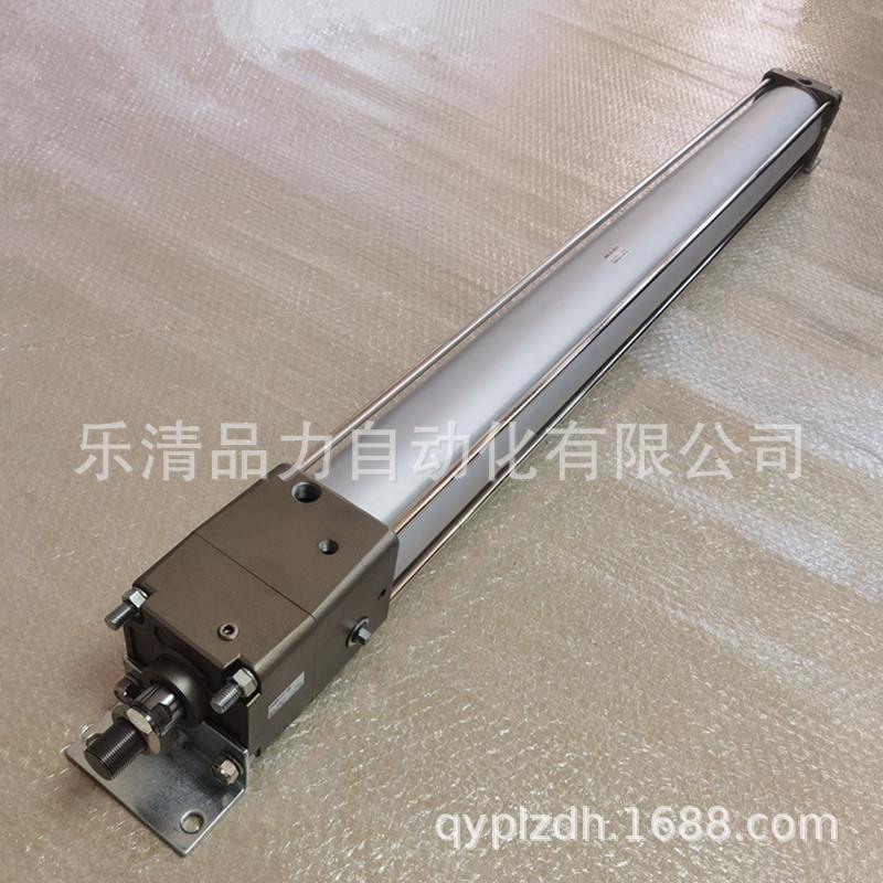 脚座型锁紧气缸CNA2L/CDNA2L/CLA2L/CDLA2L40/50/63/80/100-D-P-E