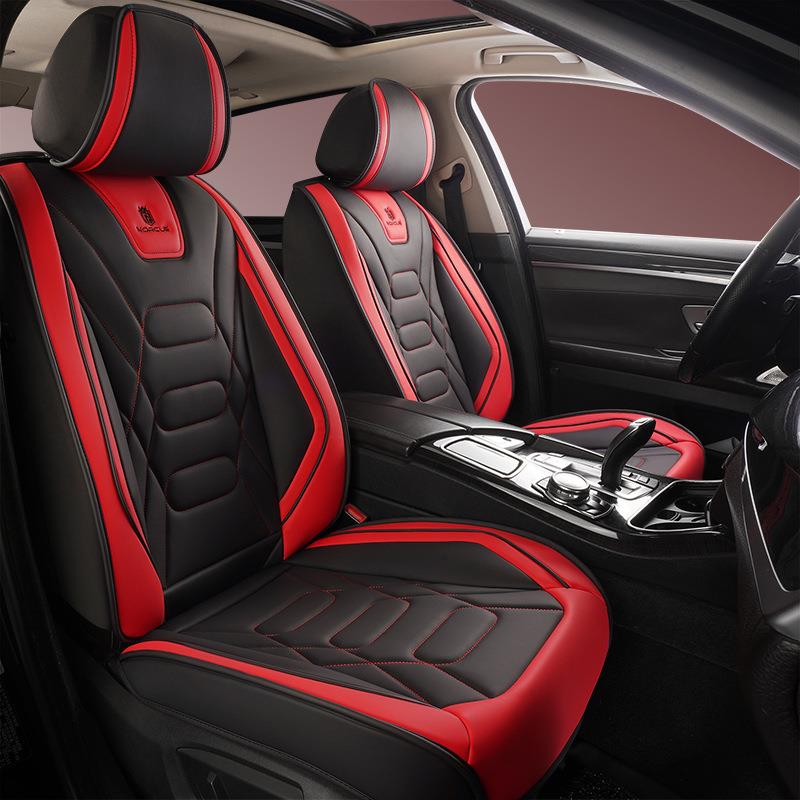 25年新款速六雷霆全包围全皮汽车座垫四季通用座椅套原厂