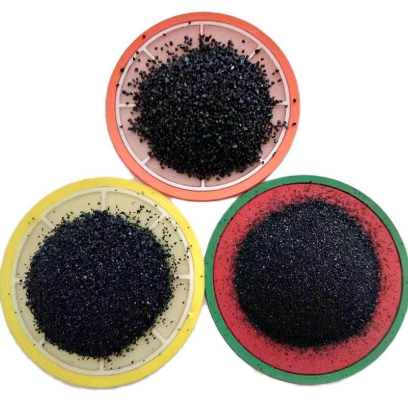 金刚砂供应铜矿砂喷砂除锈耐磨地坪用黑金沙透水砖PC砖亮黑砂,基础建材,脚轮/万向轮,淘宝优惠券,粉丝福利购,淘宝优惠卷