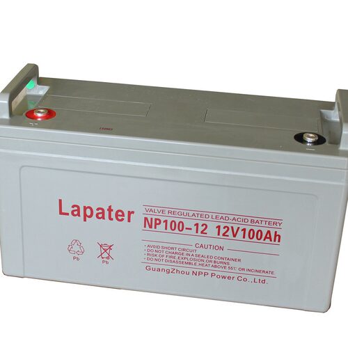 LATATER蓄电池NPG12-75Ah 12V75 UPS电源 直流屏蓄电池