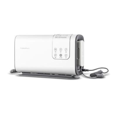 MR2061食材果蔬清洗机洗菜机水果蔬菜去农残消抑毒菌烘干双仓净化