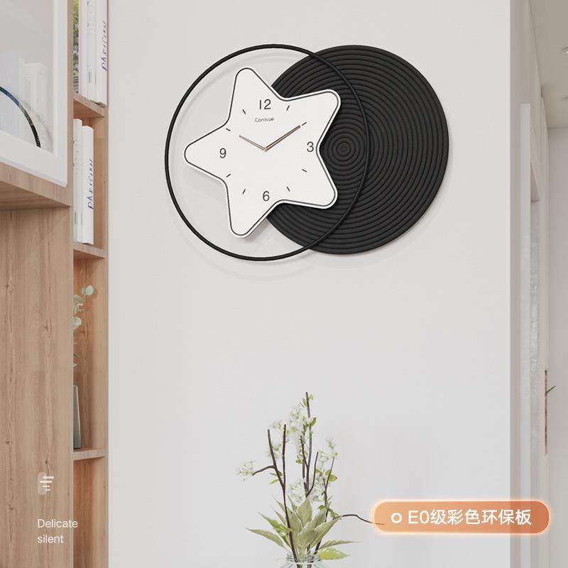 钟表挂钟客厅2022新款轻奢铁艺静音简约时尚石英钟时钟挂墙挂表,基础建材,脚轮/万向轮,淘宝优惠券,粉丝福利购,淘宝优惠卷