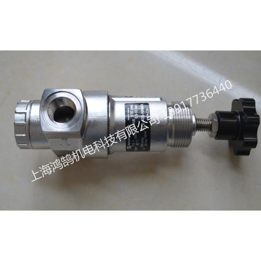 F22-400-M2DA诺冠NORGREN不锈钢过滤器诺冠F22不锈钢过滤器