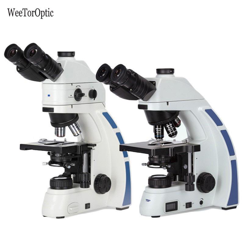 供应无限远光学系统研究生物显微镜实验室观察