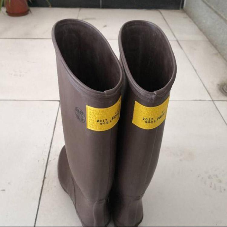 YS高压20kv绝缘靴YS113-01-06磨损部位设计辅强措施实用性强