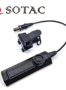 SOTACSFX系列鼠尾M300M600M323V鼠尾线控开关