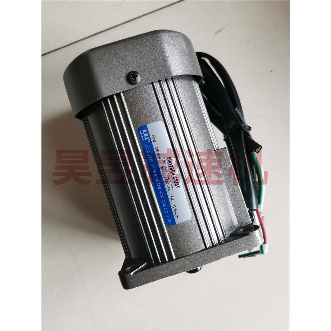 A.Q.L微型小电机5IK140LGU-CRF51K120GU-S3/SF流水线传动马达AQL