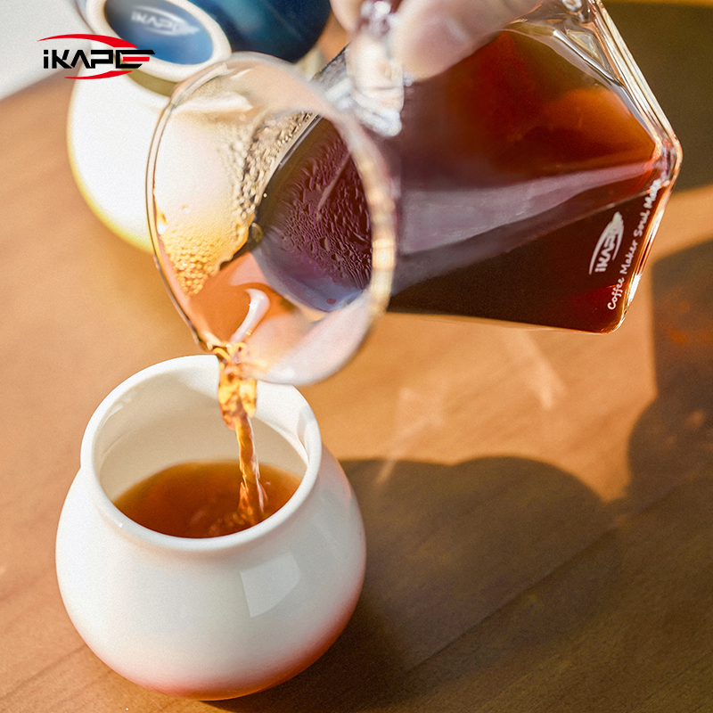 IKAPE咖铂陶瓷咖啡杯闻香杯180ml