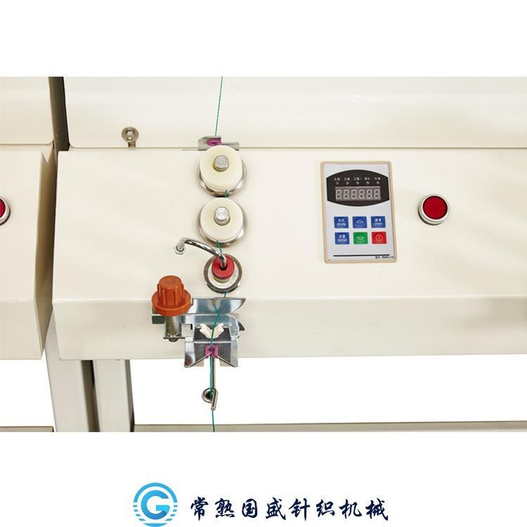 倒丝机厂家针织机械90W/锭单锭单控2锭绞纱倒丝络筒机丝机
