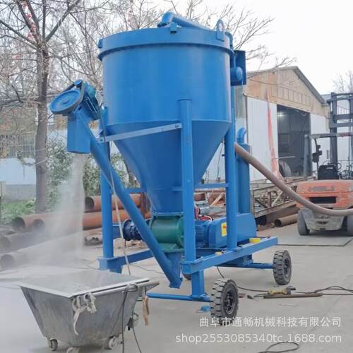 2吸 0米料仓水泥提升负压灰机 南宁电厂粉煤清灰灰机设备通GPJ畅