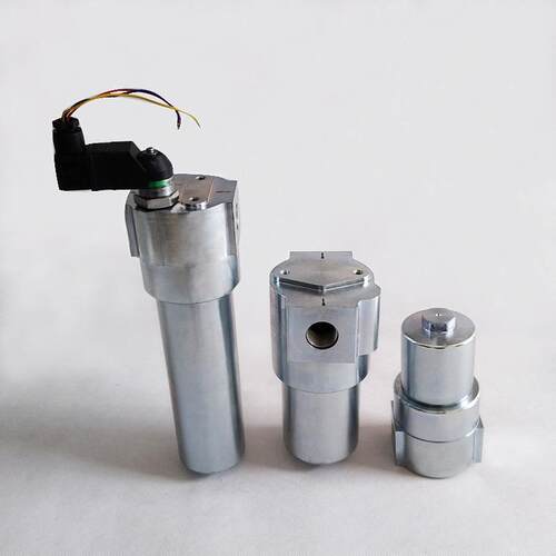 PHA耐压过滤器稀油站P0HA24HM5压力管1路过滤乳器 化液过HOY滤器