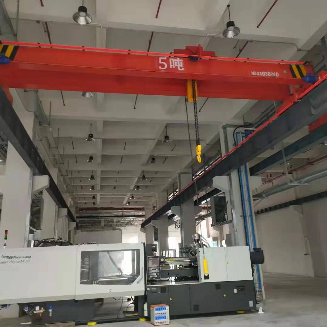 单梁防爆起重机电动龙门吊大型轨道移动式花架吨5吨10吨电动葫芦